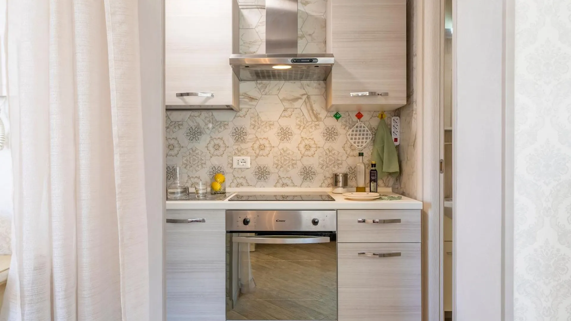 L'Oasi Apartment Livorno