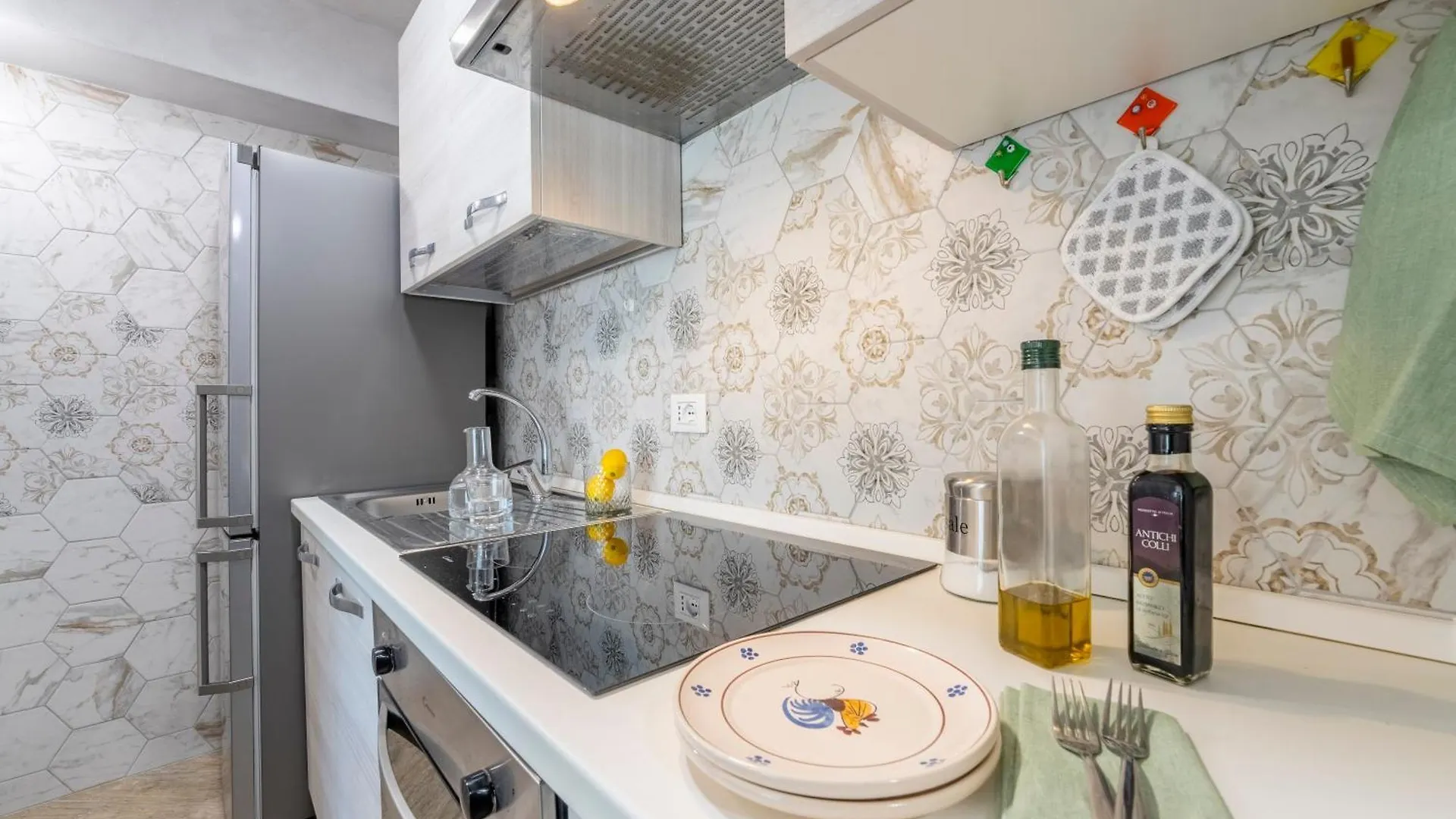 L'Oasi Apartment Livorno