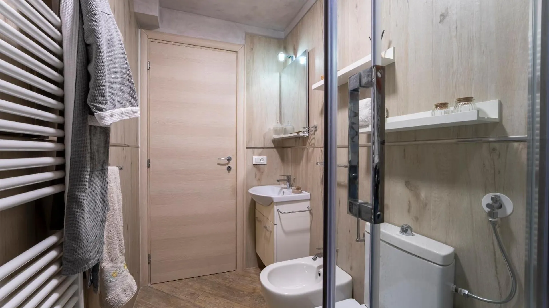 L'Oasi Apartment Livorno