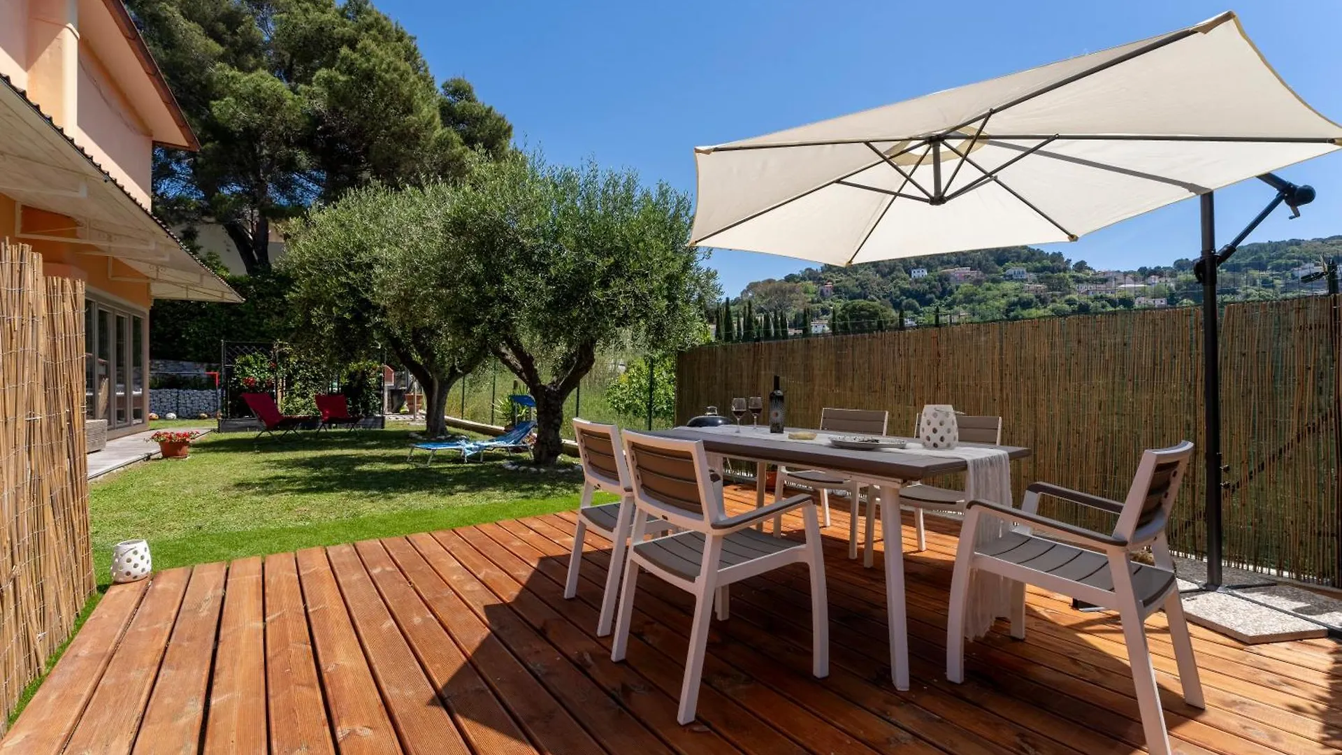 L'Oasi Apartment Livorno