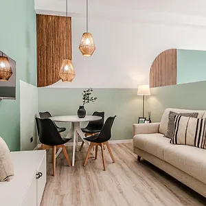  Apartment Japandi, Zona Porto Mediceo