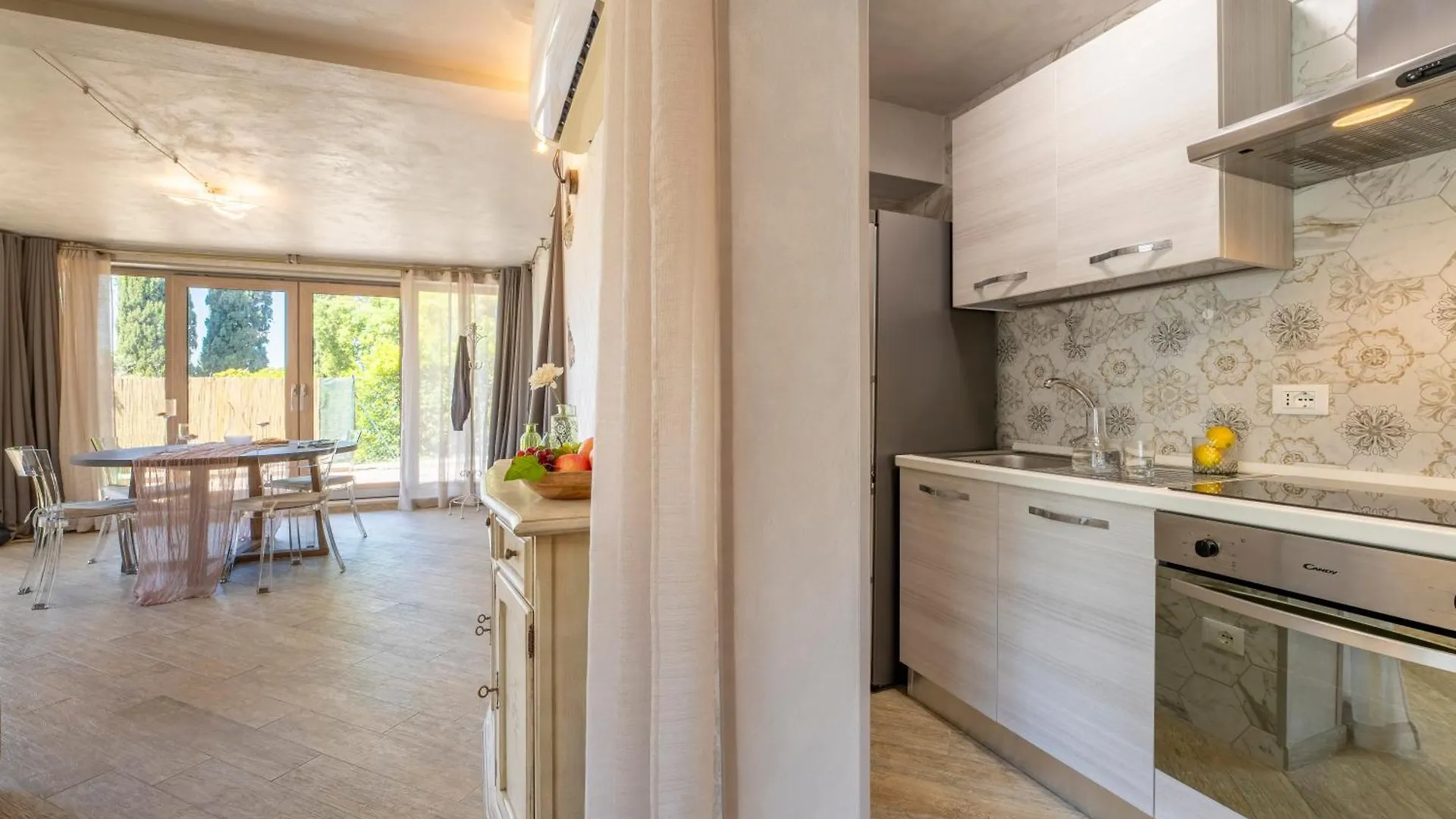 L'Oasi Apartment Livorno